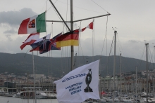 The final event of the 2020 Melges 24 European Sailing Series in Trieste