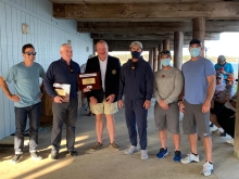 Blind Squirrel of John Brown with  Mike Buckley, George Peet, Charlie Smythe and Jeff Bonanni - 2020 Atlantic Coast and Gulf Coast Championship