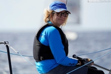 Laura Grondin - 2019 Melges 24 Worlds in Villasimius, ITA