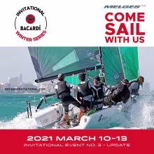 2021 Bacardi Invitational Regatta