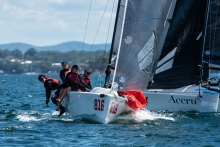 Peter Kendall's Amigos AUS816 - 2021 NSW State Championship - Lake Macquarie YC