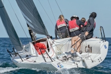 Melges 24 Amigos of Geoff Fogarty - Melges 24 NSW Championships
