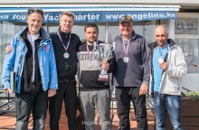 Arctur UKR661 of Vasyl Gureyev with Shafranyuk Andrii, Moshovskiy Vitaliy, Mechetin Dmytro - CRO M24 Act 1 - Biograd - April 2021