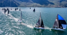 Melges 24 European Sailing Series 2021 - Event 1 - Malcesine, Italy