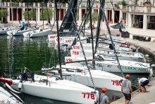 Melges 24 European Sailing Series 2021 - Event 2 - Riva del Garda, Italy 