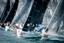 Melges 24 European Sailing Series 2021 - Event 2 - Riva del Garda, Italy 