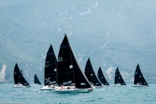 Melges 24 European Sailing Series 2021 - Event 2 - Riva del Garda, Italy 