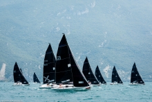 Melges 24 European Sailing Series 2021 - Event 2 - Riva del Garda, Italy 