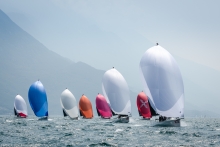 Melges 24 European Sailing Series 2021 - Event 2 - Riva del Garda, Italy 