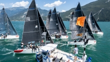 Melges 24 European Sailing Series 2021 Event 3 - Riva del Garda, Italy