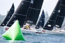 Twenty-six teams have signed up to race at the 2021 U.S. Melges 24 Class' National Championship. Three days of great competition on the water and fantastic shoreside activities are scheduled.