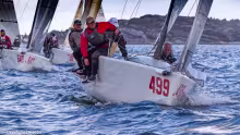 GER499 Slippery When Wet of Tim Köppe - NOR Nationals 2019