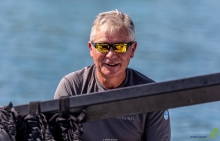 Richard Thompson - Melges 24 European Championship 2021 - Portoroz, Slovenia