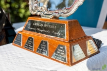 The Giorgio Zuccoli Trophy for the The International Melges 24 European Championship