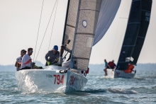 2021 Melges 24 Hungarian Nationals - Strange Brew of Botond Weores