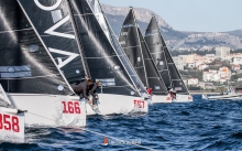 Melges 24 Croatian National Championship 2021 - Split, Croatia