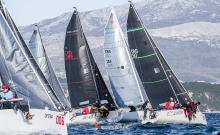 Melges 24 Croatian National Championship 2021 - Split, Croatia