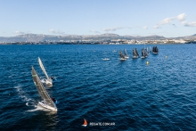 Melges 24 Croatian National Championship 2021 - Split, Croatia