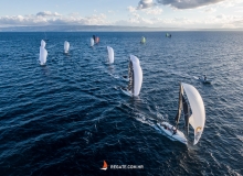 Melges 24 Croatian National Championship 2021 - Split, Croatia