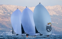 Melges 24 Croatian National Championship 2021 - Split, Croatia