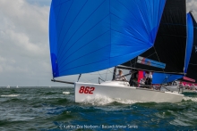 3 1/2 Men of Steve Suddath - 2021 Bacardi Invitational Winter Series - Event 1 - Miami