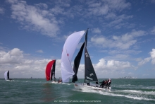 2021- Bacardi Cup Invitational Regatta - Miami, FL, USA