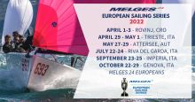 Melges 24 European Sailing Series 2022