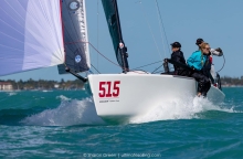 Alex Shafer's Sweaty Betty USA515 - The Southernmost Regatta 2022