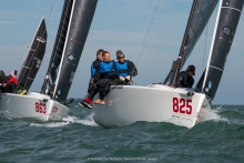 Michael Goldfarb's War Canoe USA825 - Bacardi Winter Series 2021-2022 - Event 2 - Miami, FL