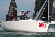 Bora Gulari's New England Ropes USA820 - Bacardi Winter Series 2021-2022 - Event 2 - Miami, FL