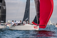 Peter McClennen's Gamecock USA811 - Bacardi Winter Series 2021-2022 - Event 2 - Miami, FL