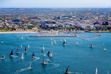 The Festival of Sails 2022 - Geelong, Victoria, Australia