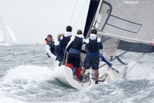 Melges 24 in France