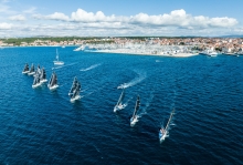 CRO Melges 24 Cup 2022 Event 2 Biograd