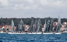 CRO Melges 24 Cup 2022 Event 2 Biograd