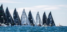 CRO Melges 24 Cup 2022 - Event 1 - Dubrovnik