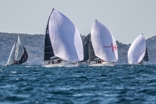 CRO Melges 24 Cup 2022 - Event 1 - Dubrovnik