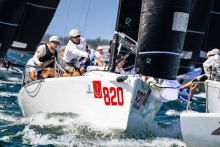 MAVI USA820 of Bora Gulari with Kyle Navin, Norman Berge, Ian Liberty and Michael Menninger - Bacardi Cup Invitational Cup 2022