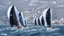 CRO Melges 24 Cup 2022 Event 3 - Opatija - March 19-20