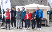 Panjic CRO739 of Luka Sangulin with Tomislav Basic, Duje Frzop, Marko Smolic and Noa Sangulin - CRO Melges 24 Cup 2022 Event 3 - Opatija