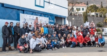 CRO Melges 24 Cup 2022 Event 3 Opatija - March 19-20