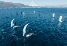 CRO Melges 24 Cup 2022 Event 3 - Opatija - March 19-20