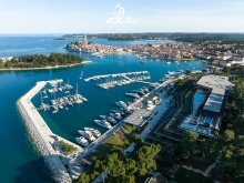 ACI Marina Rovinj, Croatia - the opening event of the Melges 24 European Sailing Series 2022