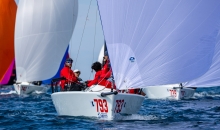 Marcello Caldonazzo Arvedi’s Gilles ITA793 - Melges 24 European Sailing Series 2022 - Rovinj, Croatia