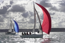 2022 French Melges 24 Tour - Event 1 - Cherbourg 