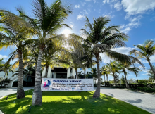 Melges 24 Worlds 2022 - Welcome to Lauderdale Yacht Club