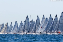 2015 Melges 24 Worlds - Middelfart, DEN