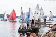 2015 Melges 24 Worlds - Middelfart, DEN