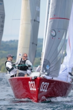 Rush CAN031 of Mike Gozzard - 2019 Melges 24 North American Championship