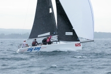 Zig Zag USA625 of Marty Jensen - 2019 Melges 24 North American Championship